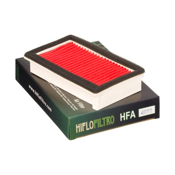 Filtru de aer moto HiFlo HFA4608 Filtru Hiflofiltro