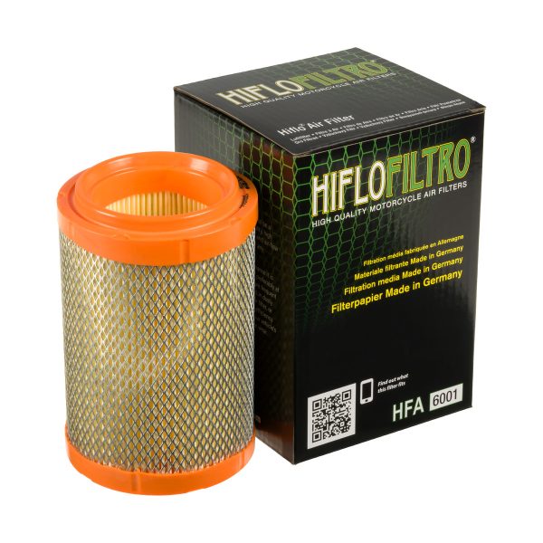 Filtru de aer moto HiFlo HFA6001 Filtru Hiflofiltro