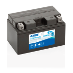 Baterie Moto Exide - AGM12-8 AGM Ready +ST