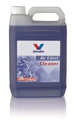 Solutie curatat filtru aer Valvoline 5L este un ulei de sistem mecanic cu vascozitate