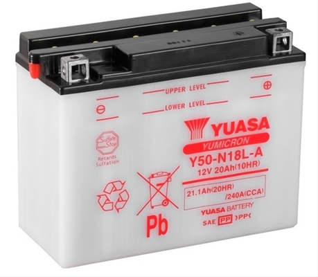 ACUMULATOR MOTO 12V 20AH 240A (CP)