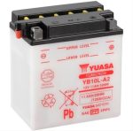 Baterie Moto Yuasa - YB10L-A2 12V 11AH 120A (DC Fara Acid)