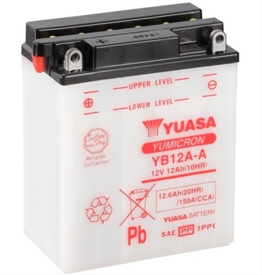 ACUMULATOR MOTO 12V 12AH 150A (CP)