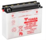 Baterie Moto Yuasa - YB16AL-A2 12V 16AH 210A (CP)