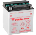 Baterie Moto Yuasa - YB30L-B 12V 30AH 300A (DC Fara Acid)
