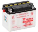 Baterie Moto Yuasa - YB4L-A 12V 4AH 45A (DC)