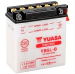 Baterie Moto Yuasa - YB5L-B 12V 5AH 60A (CP)