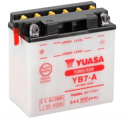 ACUMULATOR MOTO 12V 8AH 105A (CP)