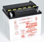 Baterie Moto Yuasa - YB7C-A 12V 7AH 75A (CP)