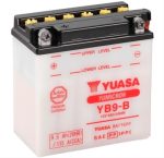 Baterie Moto Yuasa - YB9-B 12V 9AH 115A (CP)