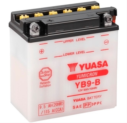 ACUMULATOR MOTO 12V 9AH 115A (CP)