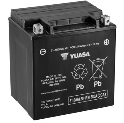 ACUMULATOR MOTO 12V 30AH 400A (CP)