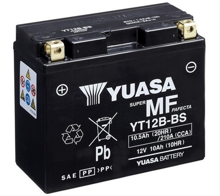 ACUMULATOR MOTO 12V 10AH 210A (CP)