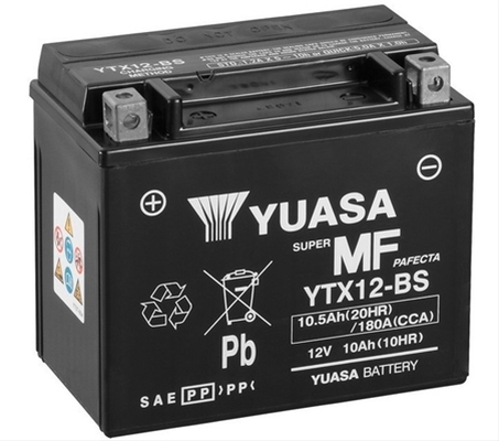 ACUMULATOR MOTO 12V 10AH 180A (CP)
