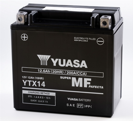 ACUMULATOR MOTO 12V 12AH 200A (WC)
