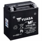 Baterie Moto Yuasa - YTX16-BS 12V 14AH 230A (CP)