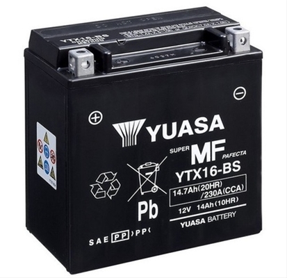 ACUMULATOR MOTO 12V 14AH 230A (CP)
