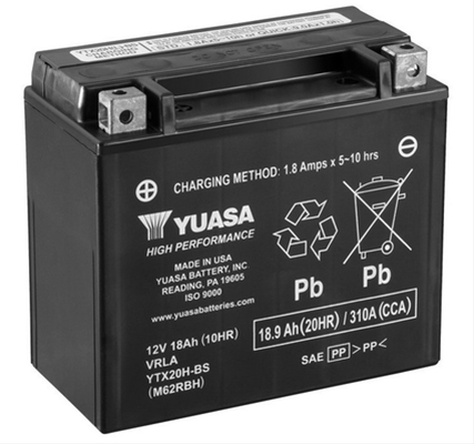 ACUMULATOR MOTO 12V 18AH 310A (CP)