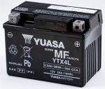 Baterie Moto Yuasa - YTX4L 12V 3AH 50A (WC)