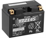 Baterie Moto Yuasa - YTZ14S 12V 11,2AH 230A (WC)