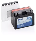 Baterie Moto Exide - ETZ14-BS AGM (*ACID) +ST