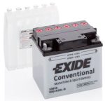 Baterie Moto Exide - E60-N30L-B Conventional