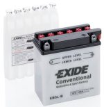 Baterie Moto Exide - 12N5-3B Conventional