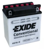 Baterie Moto Exide - EB10L-B Conventional