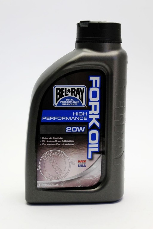 Ulei De Furca Bel-Ray High Performance Fork Oil 20W 1L