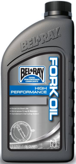 Ulei De Furca Bel-Ray High Performance Fork Oil 30W 1L