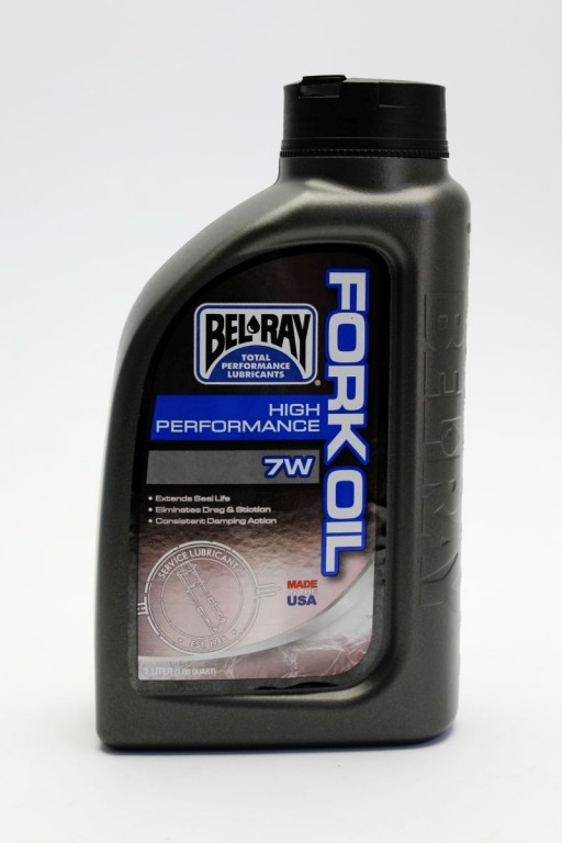 Ulei De Furca Bel-Ray High Performance Fork Oil 7W 1L