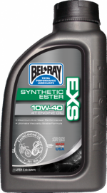 Ulei De Motor Bel-Ray Exs Full Synthetic Ester 4T 10W40 1L