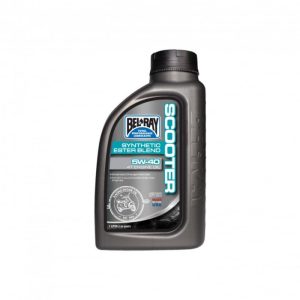 Ulei De Motor Bel-Ray Scooter Synthetic Ester Blend 4T 5W40 1L