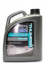 Ulei De Motor Bel-Ray Thumper Racing Synthetic Ester Blend 4T 10W40 4L