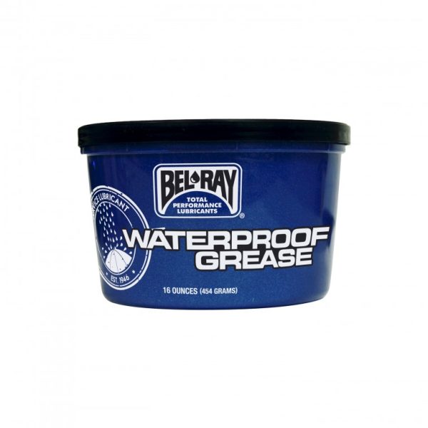 Vaselina Multifunctionala Bel-Ray WaterproofGRease (454GR)